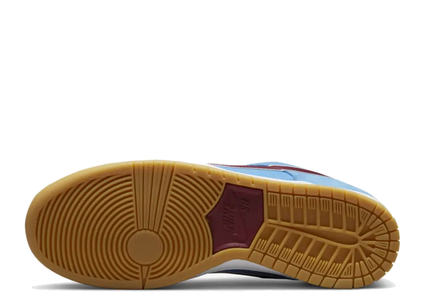 SB DUNK LOW 'VALOR BLUE AND TEAM MAROON' ｜ FLY BASKETBALL