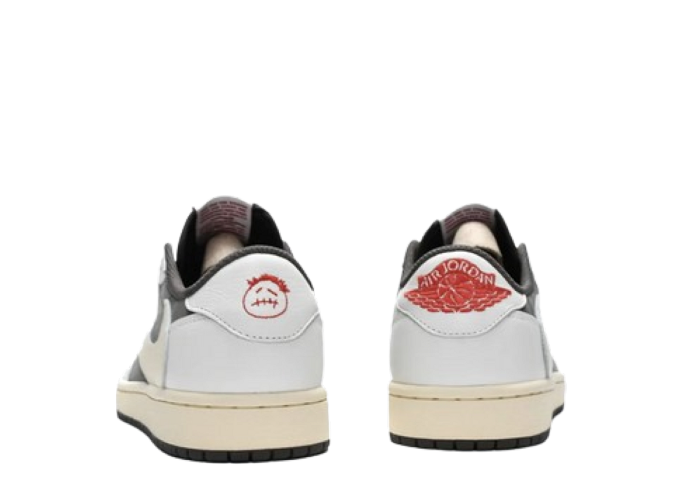 Beli Air Jordan 1 Retro Low OG SP Travis Scott Reverse Mocha