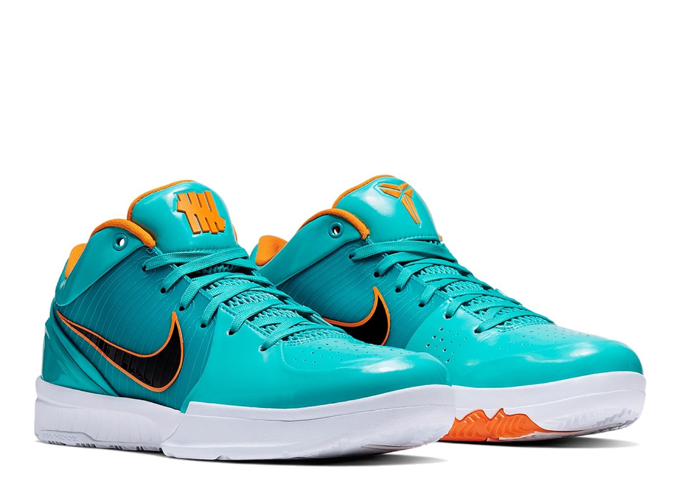 Beli Nike Kobe 4 Protro Undefeated San Antonio Spurs | Kick Avenue