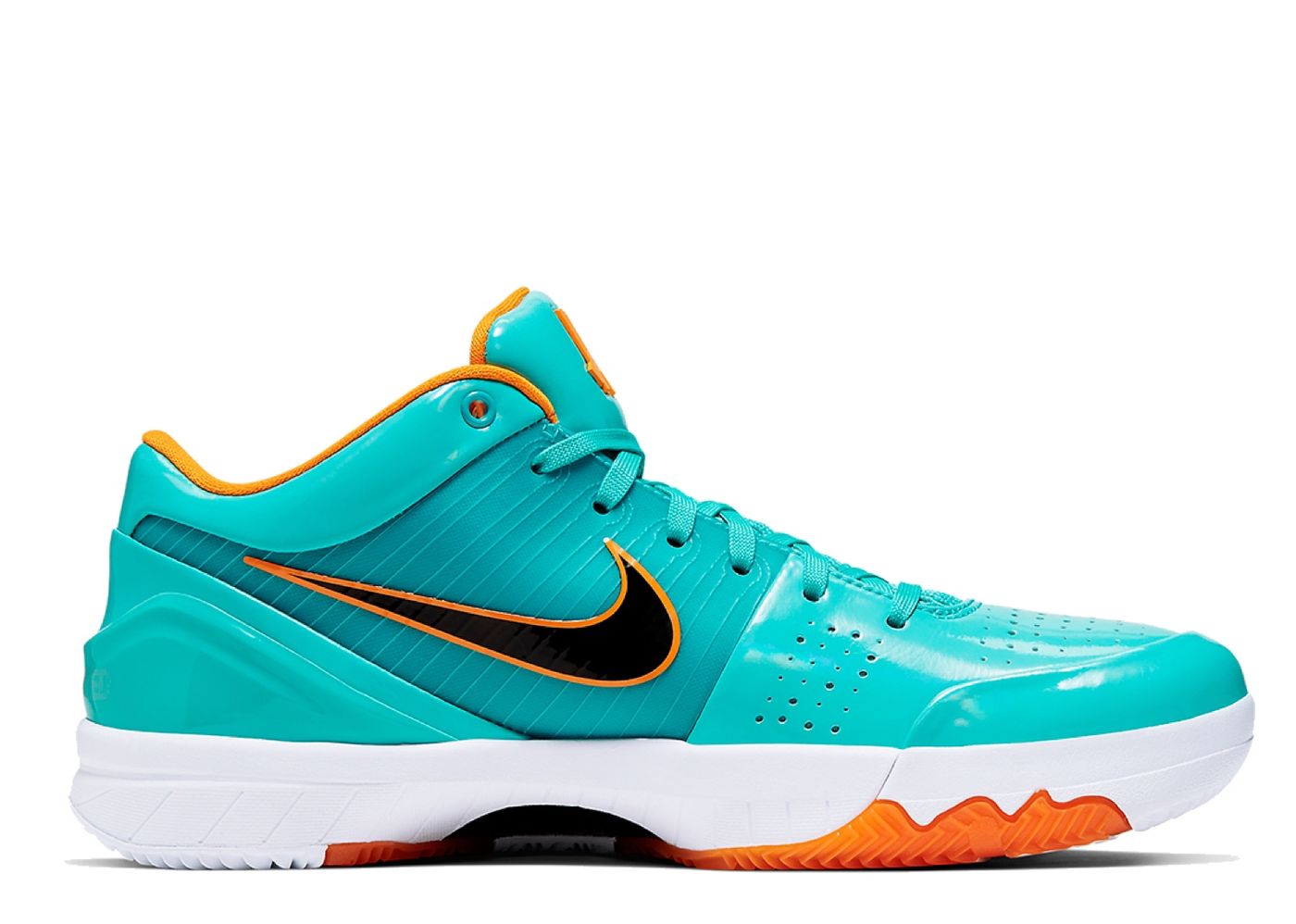 Beli Nike Kobe 4 Protro Undefeated San Antonio Spurs | Kick Avenue