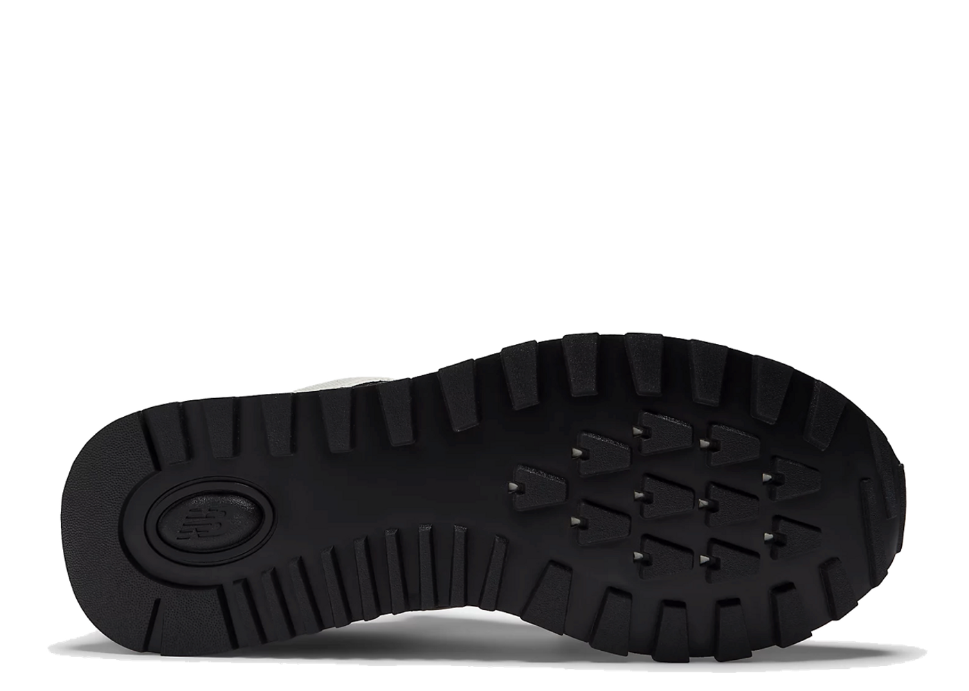 【New Balance】574 LEGACY BLACK ANGORA Giày New Balance 574 Legacy 'Black Angora' U574LGRA