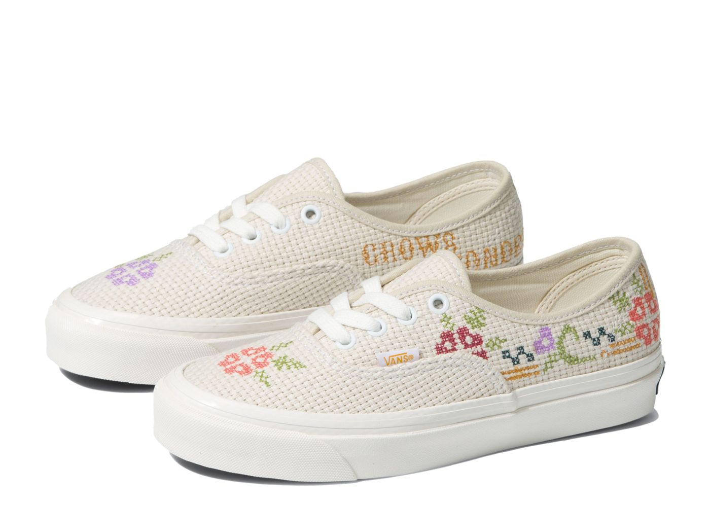 VANS スニーカー AUTHENTIC STITCHED TOGETHER 44 DX CLASSIC WHITE VN0A5KX42VZ1 オ Beli Vans Authentic 44 DX Anaheim Stitched Together Classic White