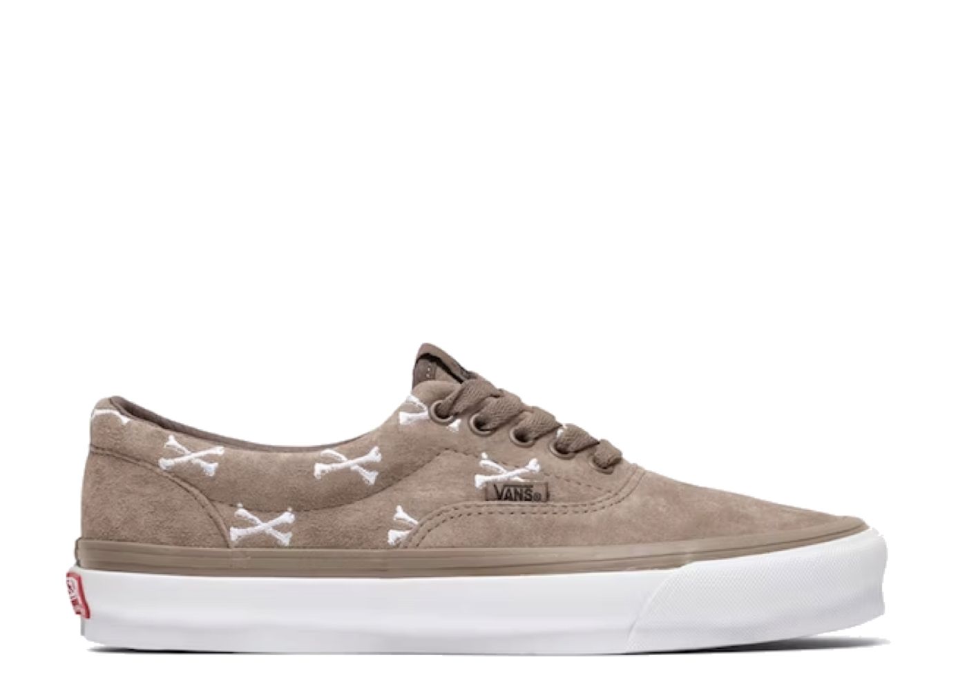 Beli Vans Vault OG Era X WTAPS Bones Coyote | Kick Avenue