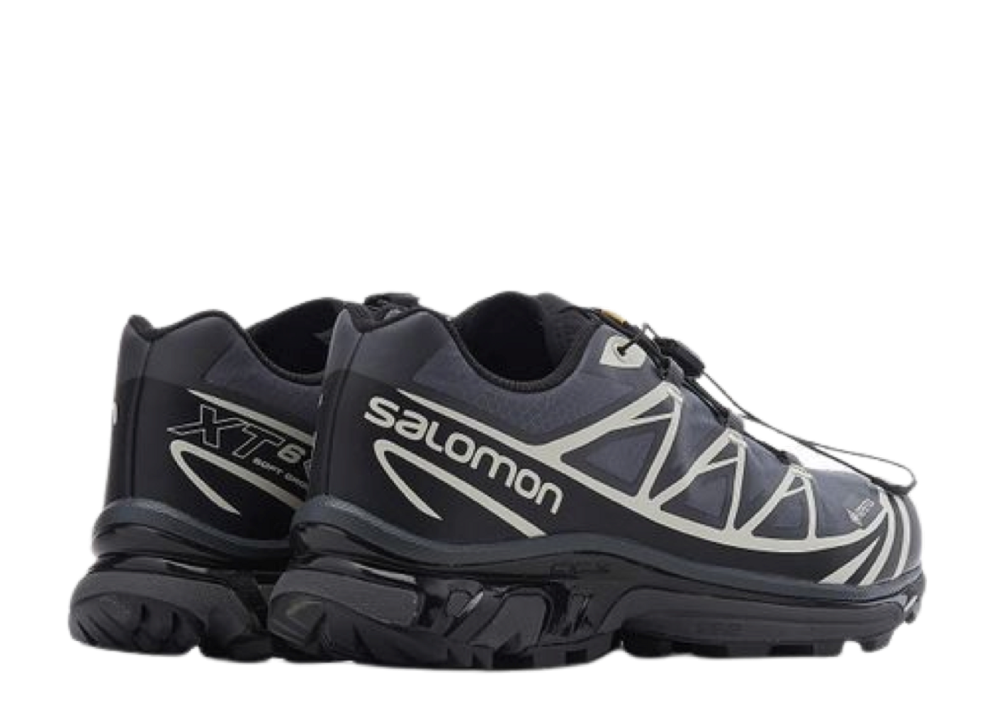 Beli Salomon XT-6 Gore-Tex Black Lunar Rock | Kick Avenue