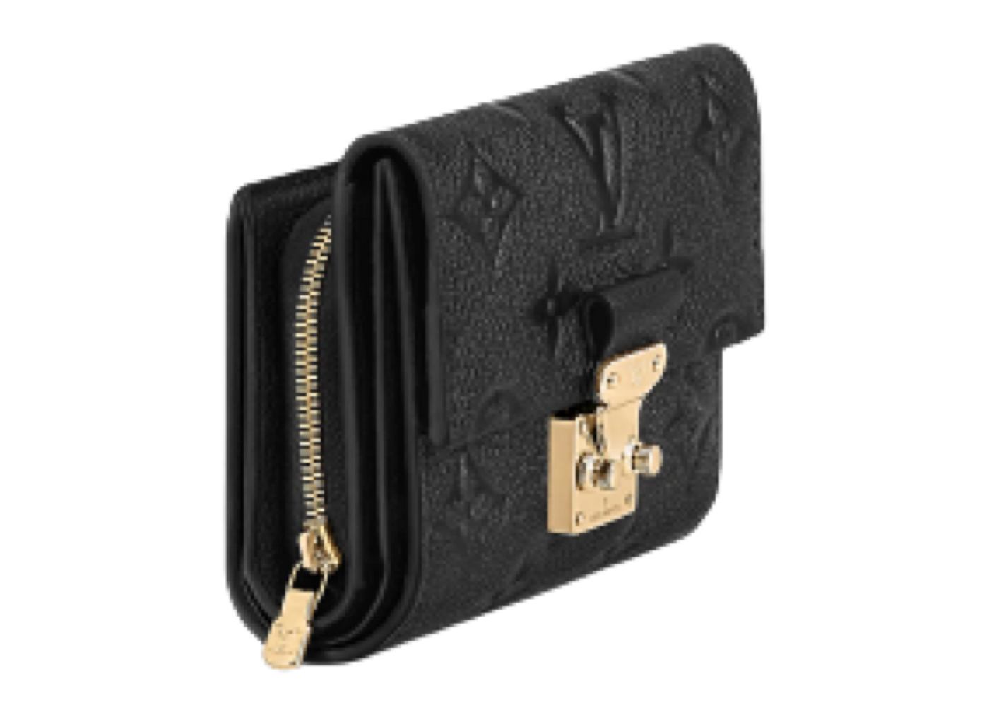 【Louis Vuitton】Metis Compact Wallet Métis Compact Wallet Monogram Empreinte Leather - Wallets