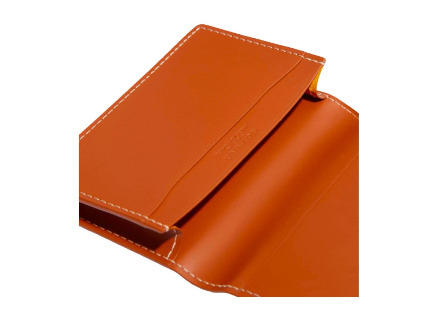 Beli Goyard Malesherbes Card Wallet | Kick Avenue