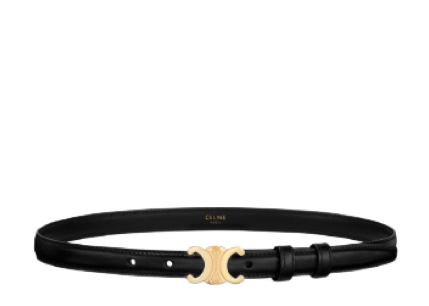 Beli Celine Small Triomphe Belt | Kick Avenue