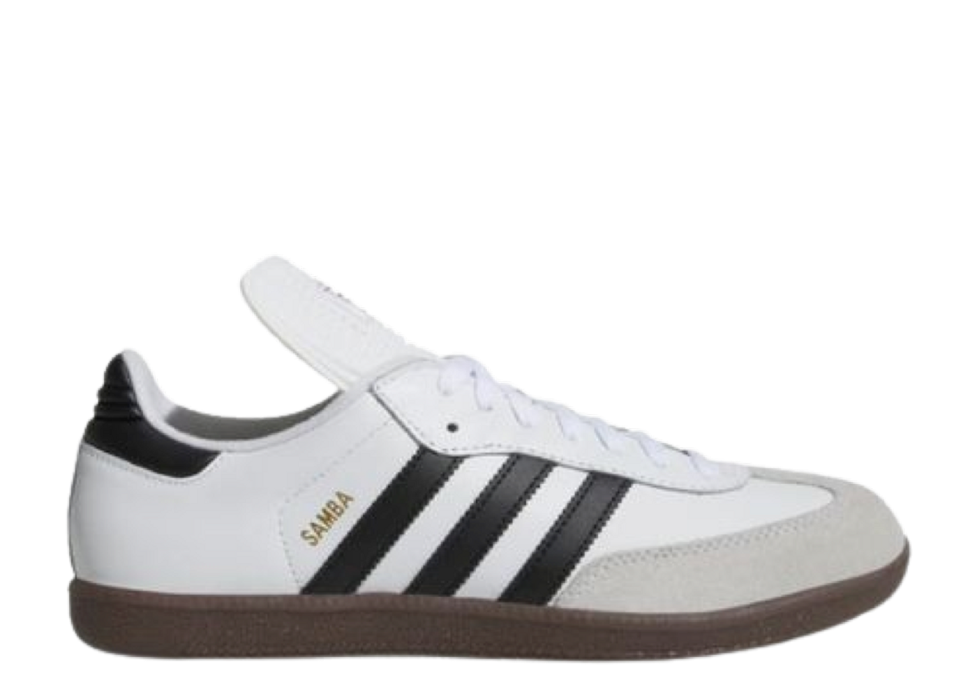 adidas gazelle silver green womens adidas Originals SAMBA OG cream white/mystery brown/gum 4 [KJ8901 FW25 main image 1