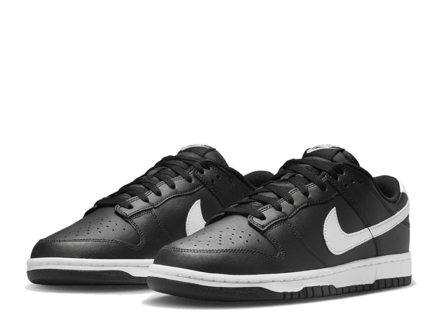 Beli Nike Dunk Low Black Panda 2.0 | Kick Avenue