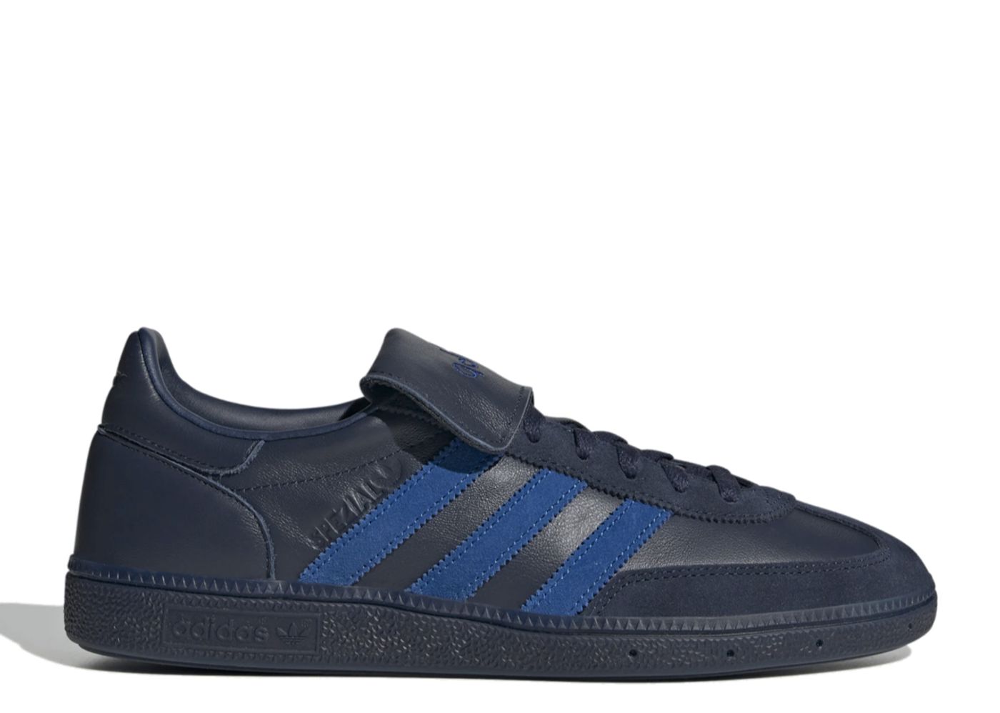 Beli Adidas Handball Spezial X Shukyu Night Indigo Navy | Kick Avenue