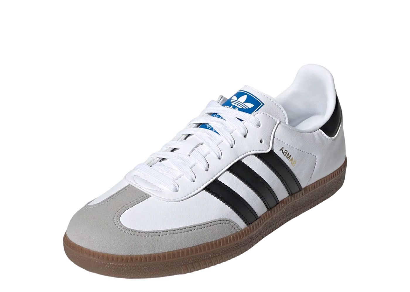 【全て込み】adidas Samba Vegan \"White Gum\" adidas Samba Vegan Low White Gum for Sale - Authenticity