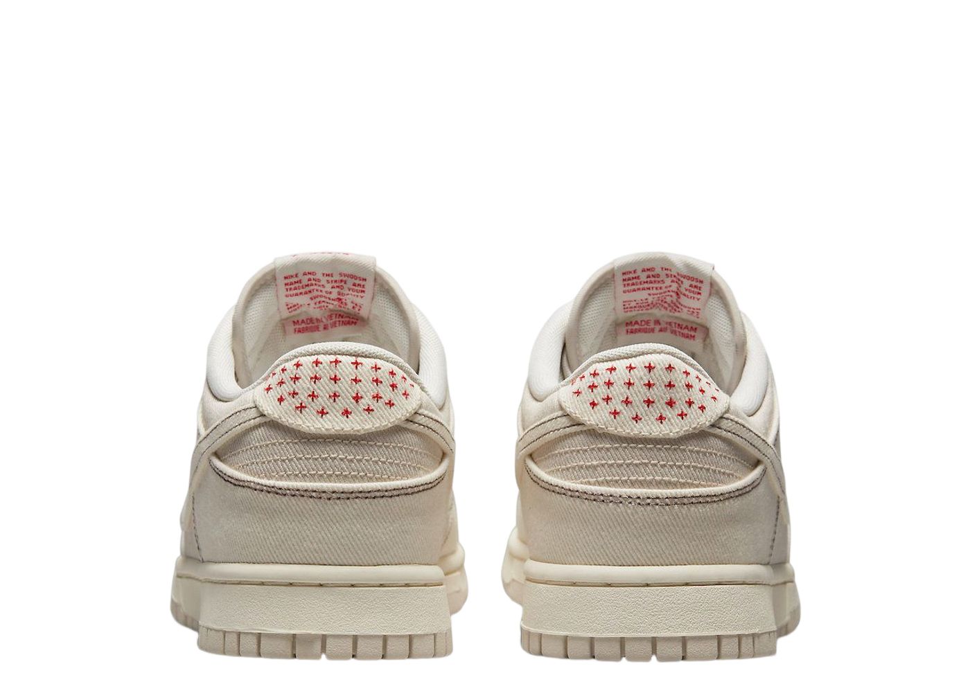靴 NIKE dunk low se \"denim/orewood\" Nike Dunk Low Retro SE Denim Light Orewood Brown DV0834-100
