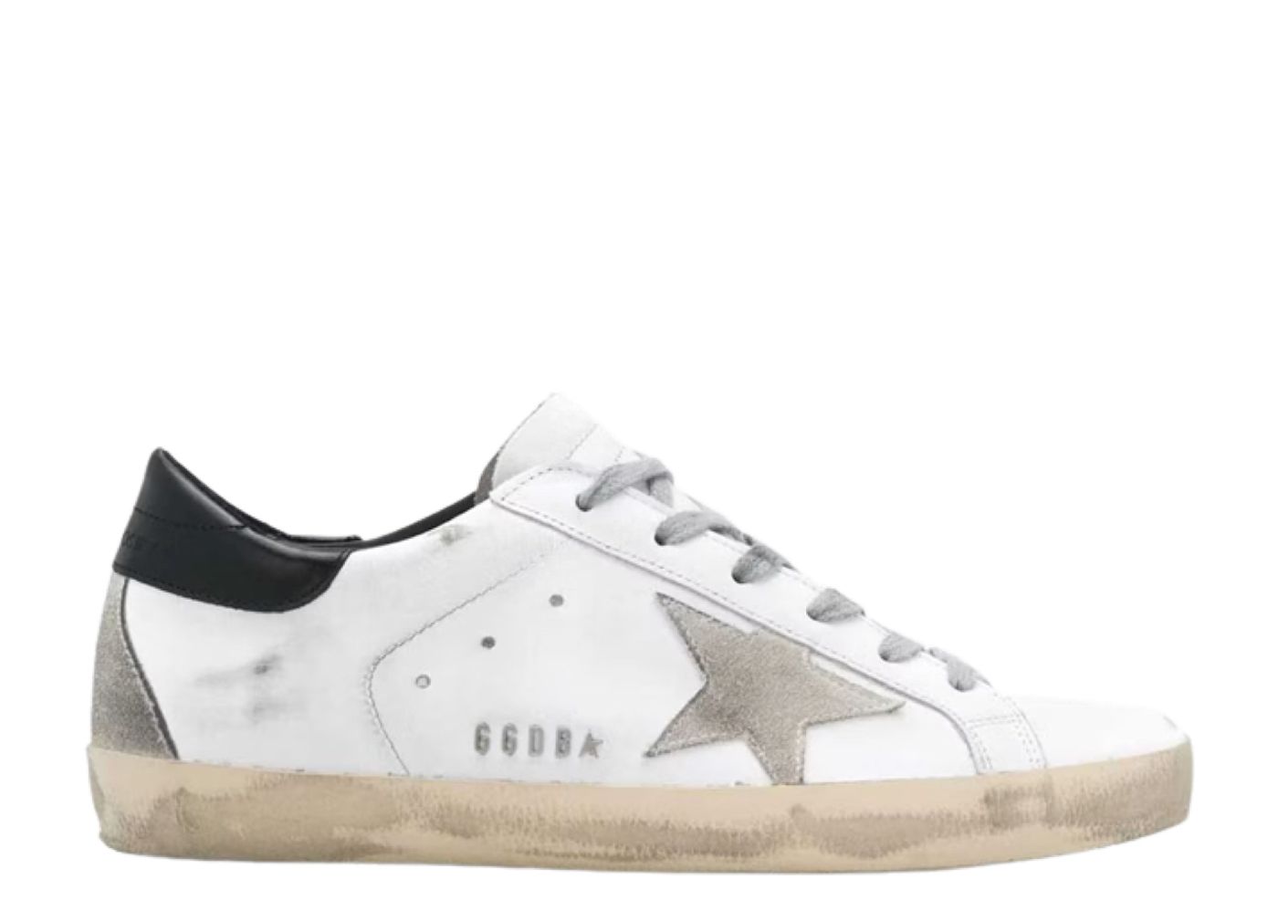 【Golden 】Superstar black tab ice star(25.5-29.5cm) Golden Goose】Superstar black tab ice star(25.5-29.5cm)
