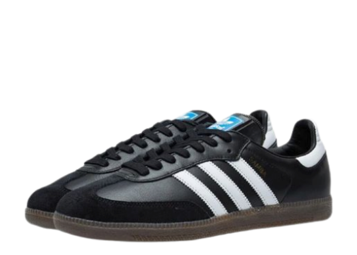 Beli Adidas Samba OG Black White Gum | Kick Avenue