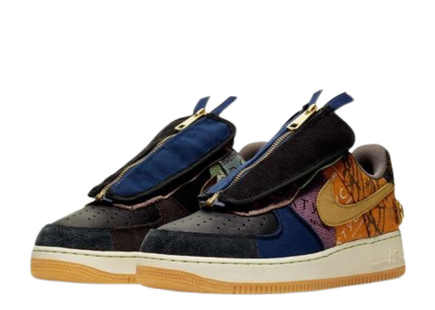 Nike Air Force 1 Low 'Travis Scott' Release Date. Nike SNKRS