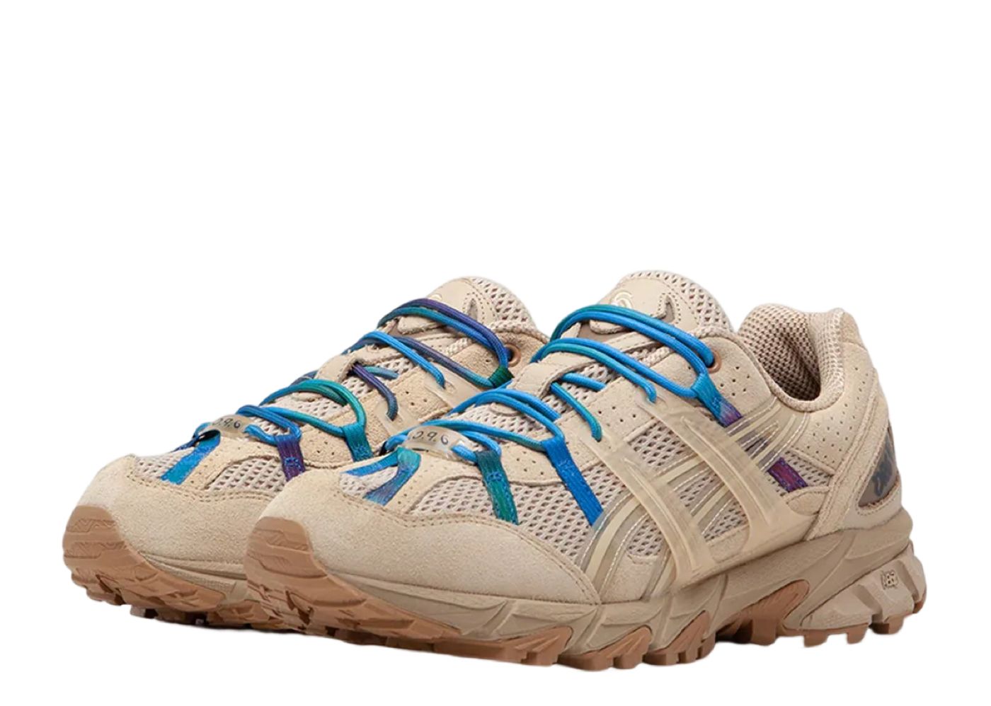 Beli ASICS Gel-Sonoma 15-50 A.P.C. Beige Blue | Kick Avenue