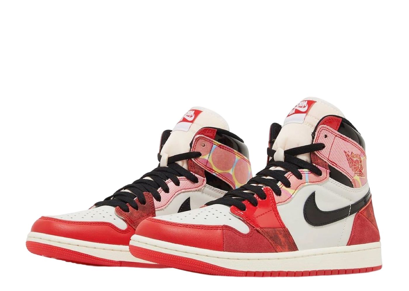 Spider-Man×Nike Air Jordan 1 High OG TD Buy Marvel x Air Jordan 1 Retro High OG TD 'Next Chapter