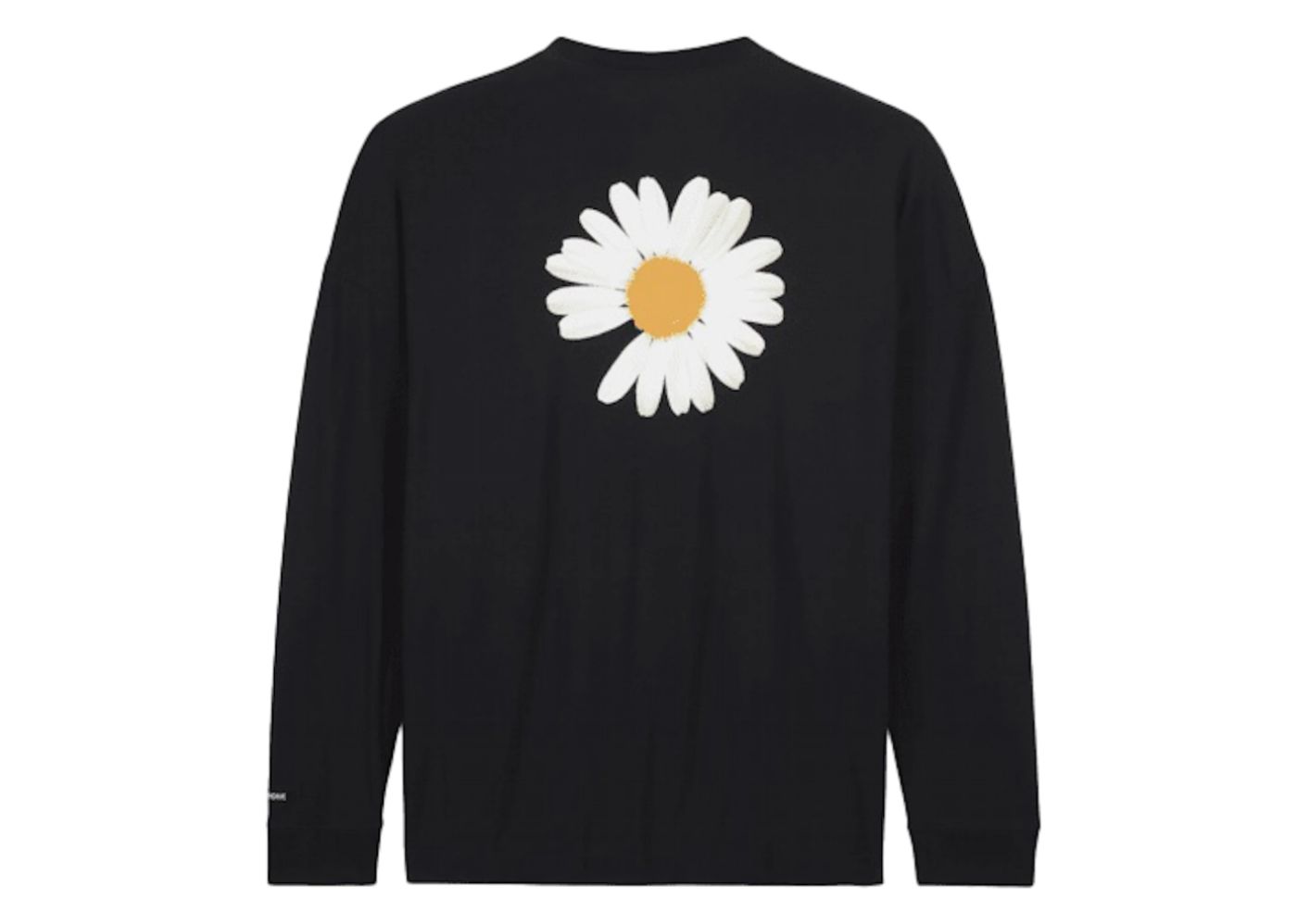 Beli Nike x Peaceminusone G-Dragon Long Sleeve T-Shirt Black