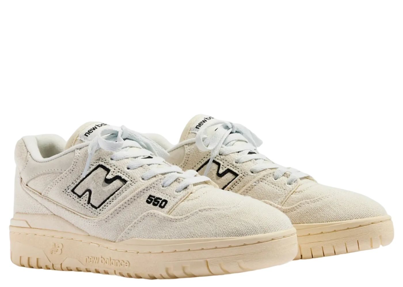 靴 NEW BALANCE BB550MDA New Balance 550 Rattan Sea Salt Hemp BB550MDA Men's Size | eBay