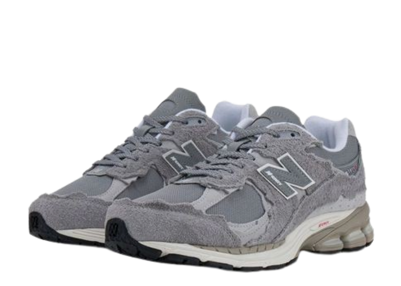 Beli New Balance 2002R Protection Pack Grey | Kick Avenue