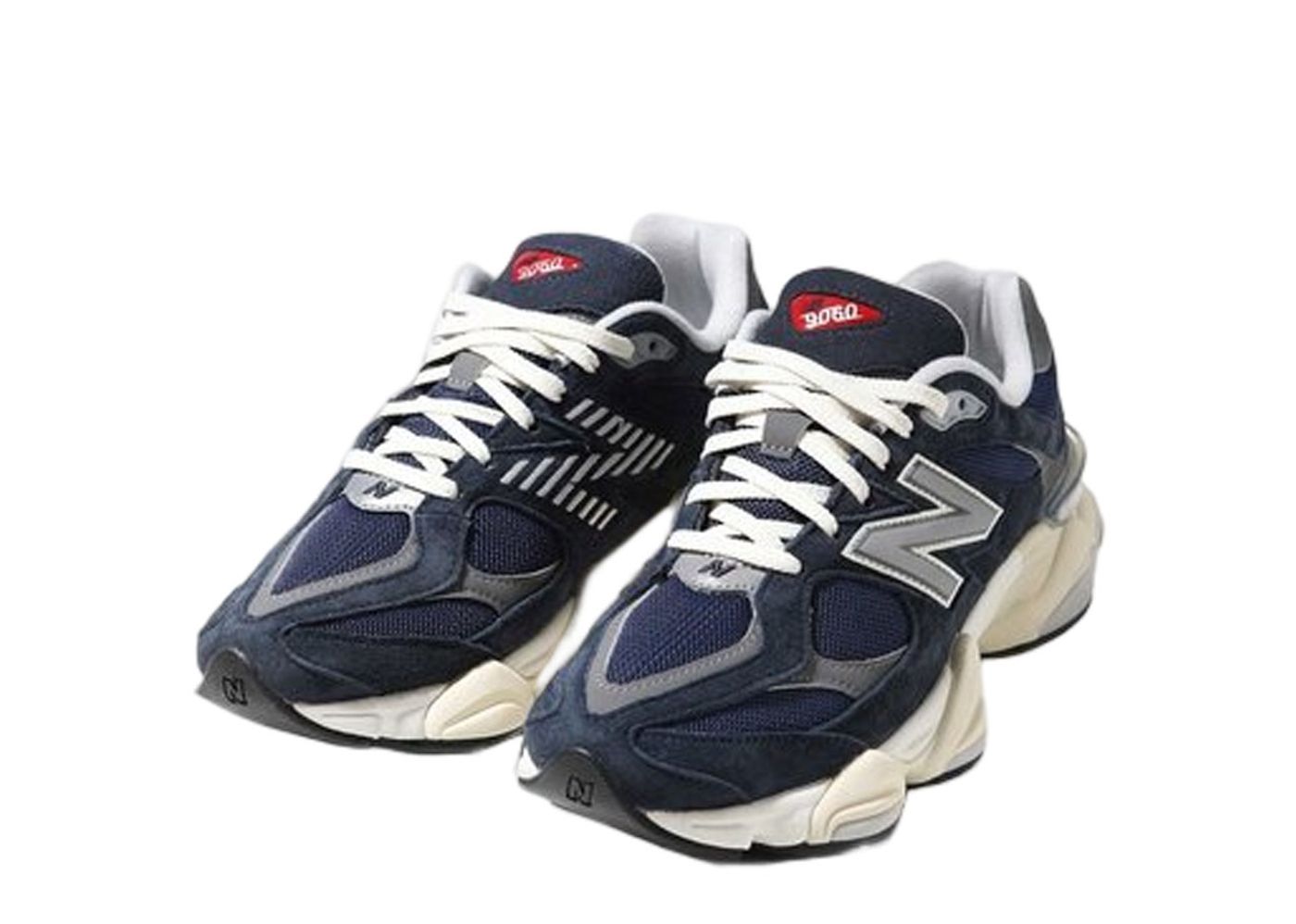 Beli New Balance 9060 Navy White | Kick Avenue