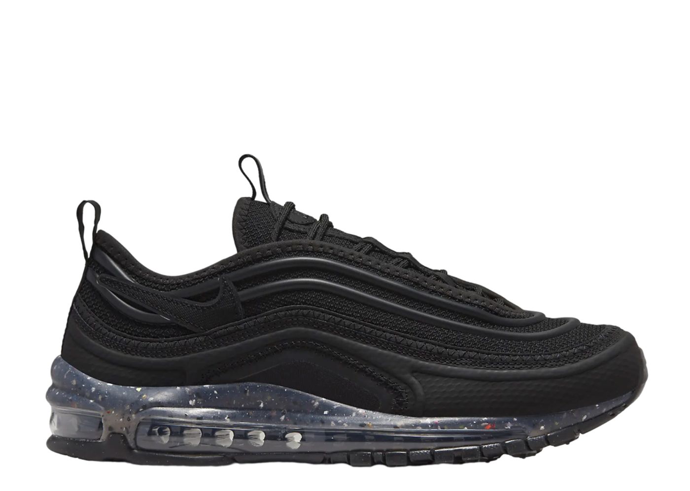 Beli Nike Air Max 97 Terrascape Triple Black | Kick Avenue