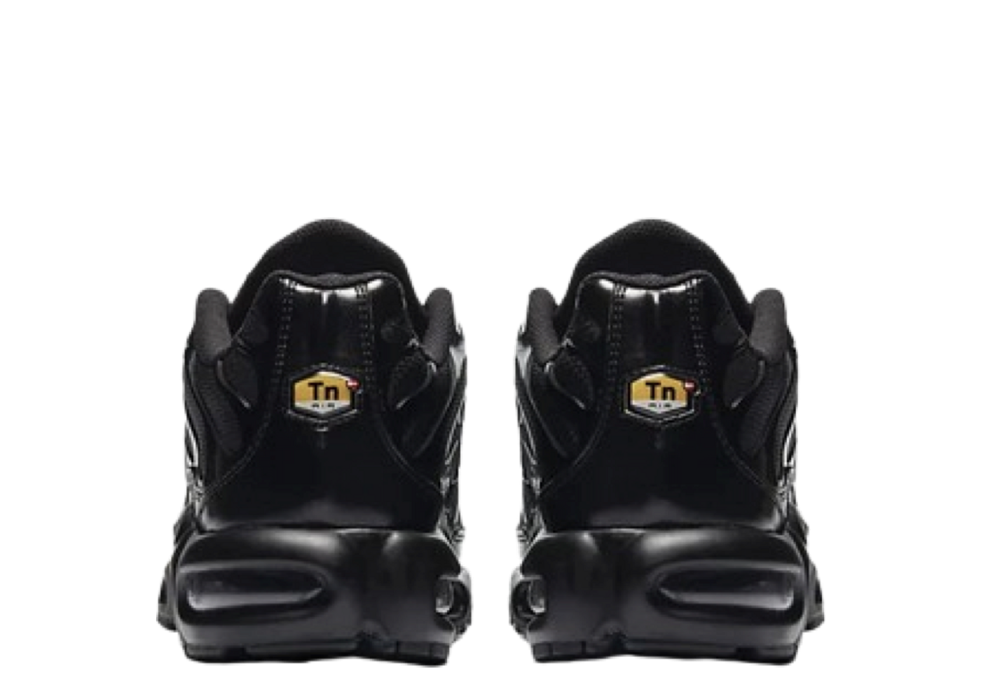 Beli Nike Air Max Plus Triple Black | Kick Avenue