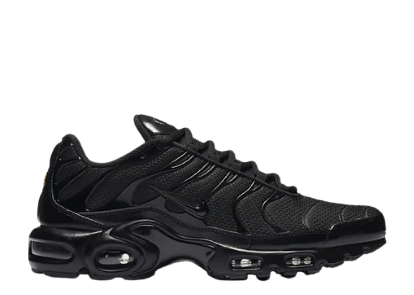Air Max Plus ブラック Nike Air Max Plus 