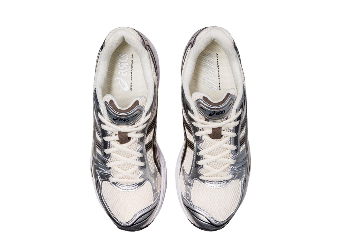 Beli ASICS Gel-Kayano 14 Cream Black Metallic Plum | Kick Avenue