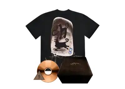 洋楽 TravisScott Utopia B5 Box SetPack Size-S Travis Scott Utopia B5 Box Set Size large (Box SHRINK-WRAP