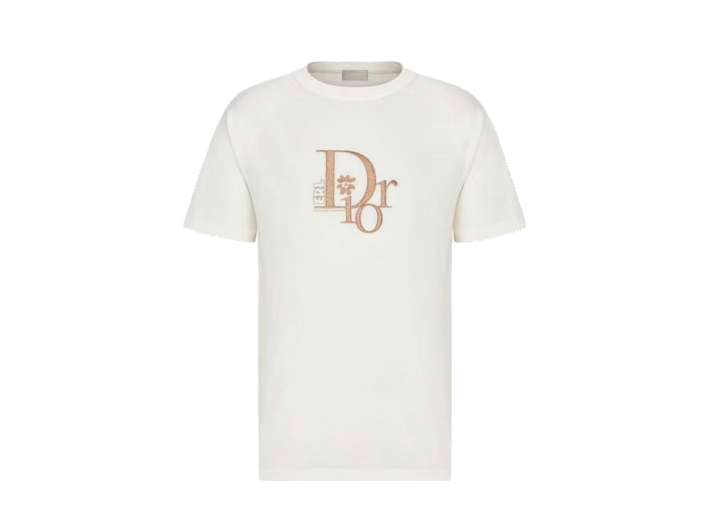 DIOR BY ERL ホワイト シャツ DIOR BY ERL ホワイト シャツ Dior x ERL