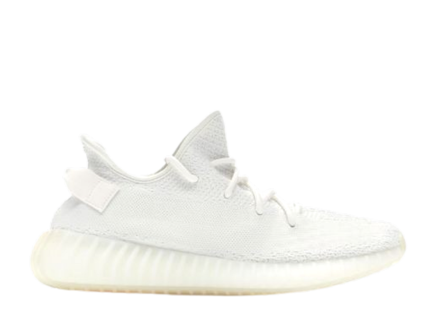 Beli Yeezy Boost 350 V2 Cream White Triple White | Kick Avenue