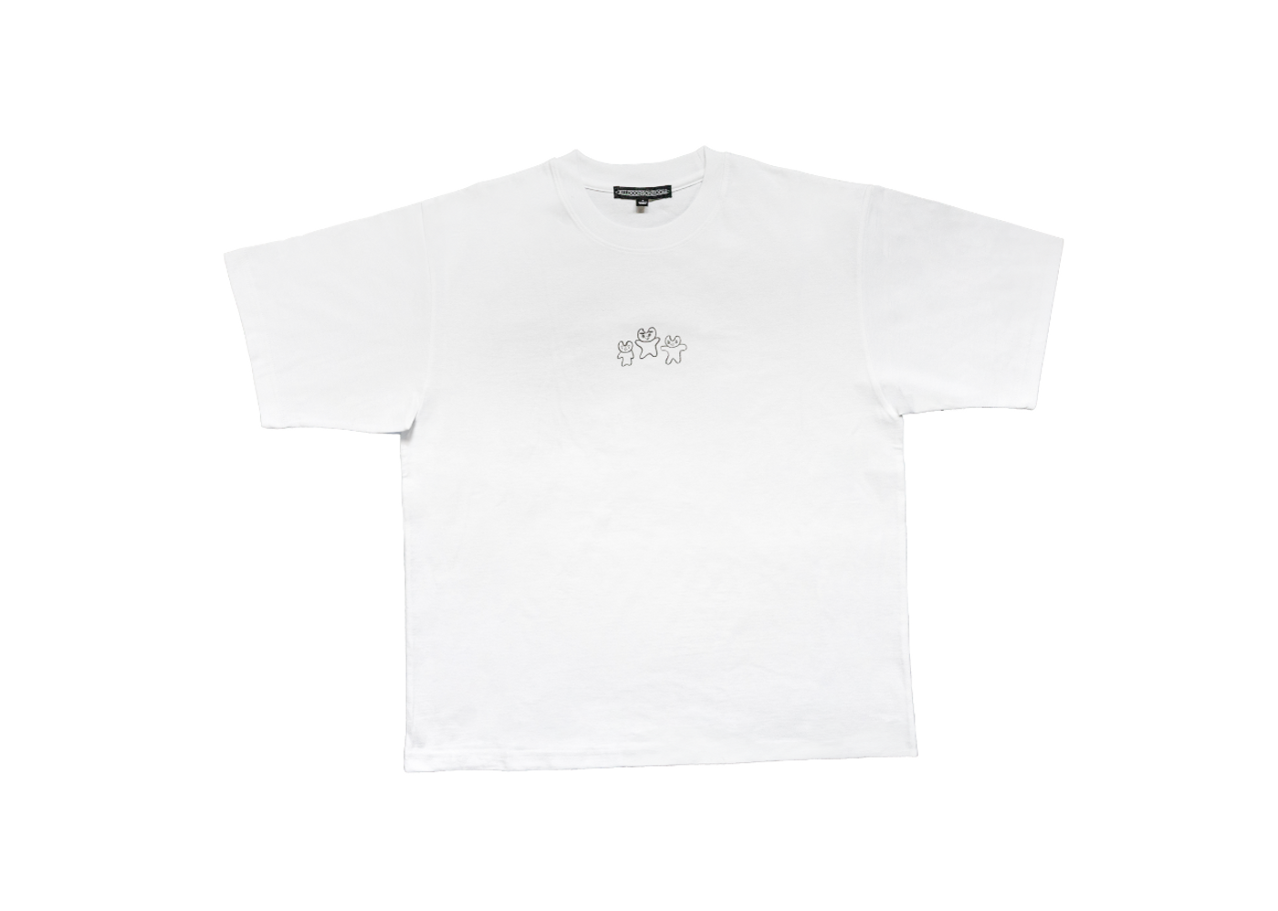 Beli New Jeans T-Shirt Birthday Minji White | Kick Avenue