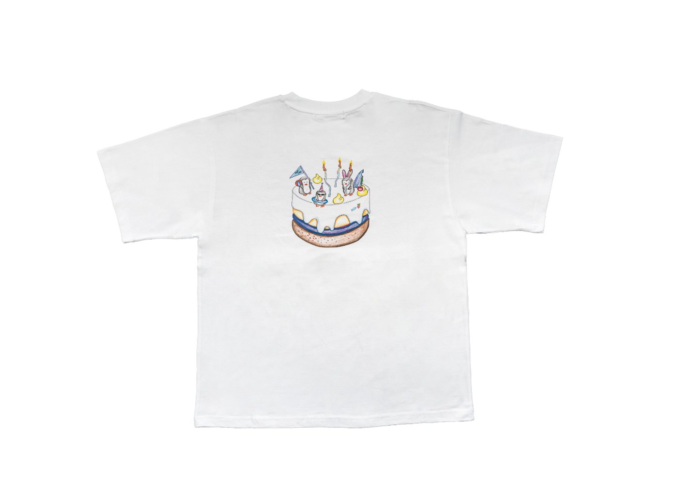 NewJeans ダニエル birthday Tシャツ NewJeans ダニエル birthday Tシャツ - メルカリ