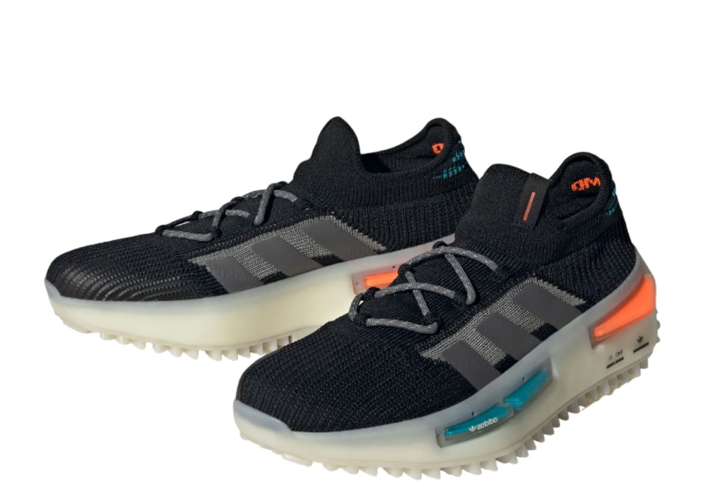 adidas gazelle silver green womens Adidas NMD_R1 Cloud White Orange– Hype Stew Sneakers Detroit