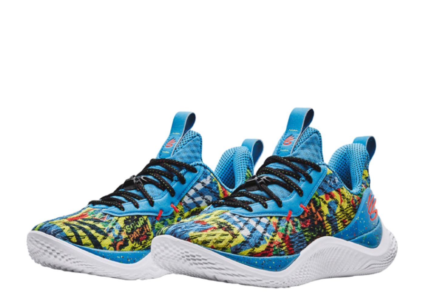 Beli Under Armour Curry 10 Sour Patch Kids Sour Then Sweet | Kick