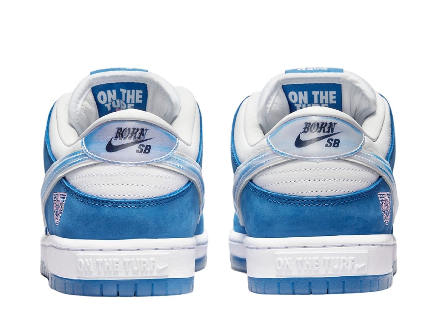 Beli Nike SB Dunk Low Born X Raised One Block At A Time