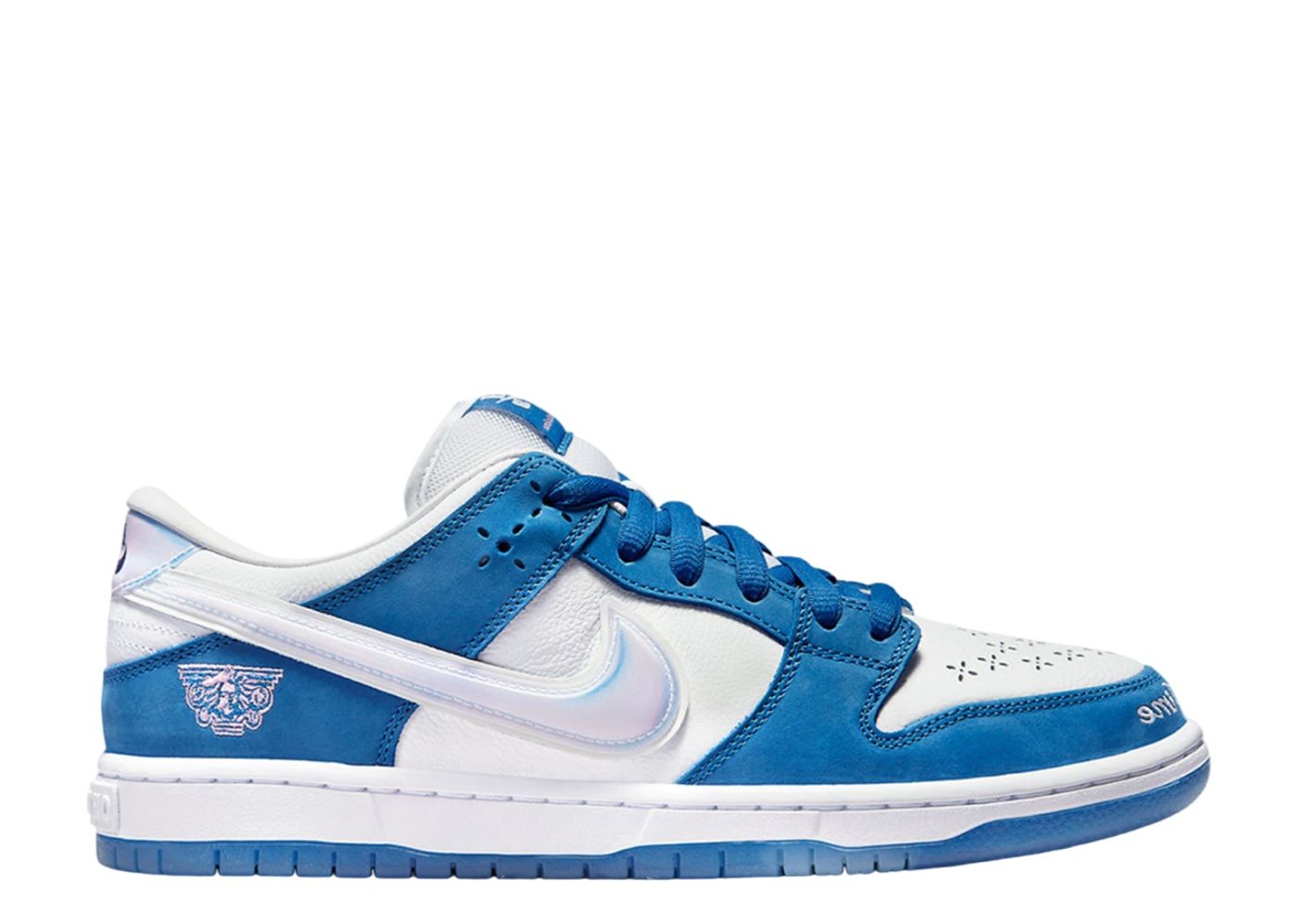 Beli Nike SB Dunk Low Born X Raised One Block At A Time