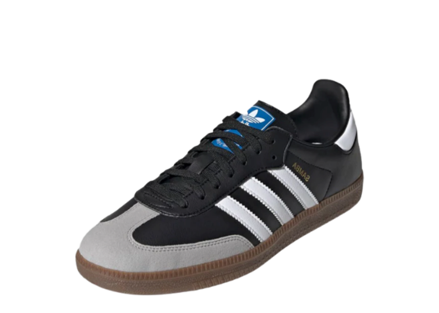 Beli Adidas Samba Vegan Black Gum | Kick Avenue
