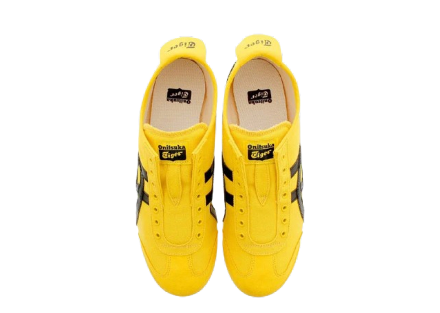 Beli Onitsuka Tiger Mexico 66 SD Tai-Chi Yellow Black | Kick Avenue