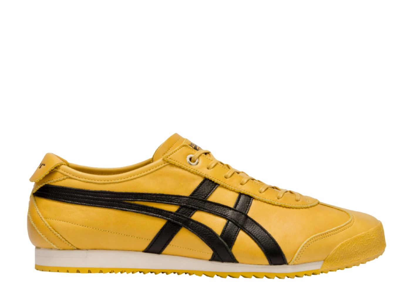 靴 Onitsuka Tiger MEXICO 66 SD Tai-Chi 23.5 Beli Onitsuka Tiger Mexico 66 SD Tai-Chi Yellow Black | Kick