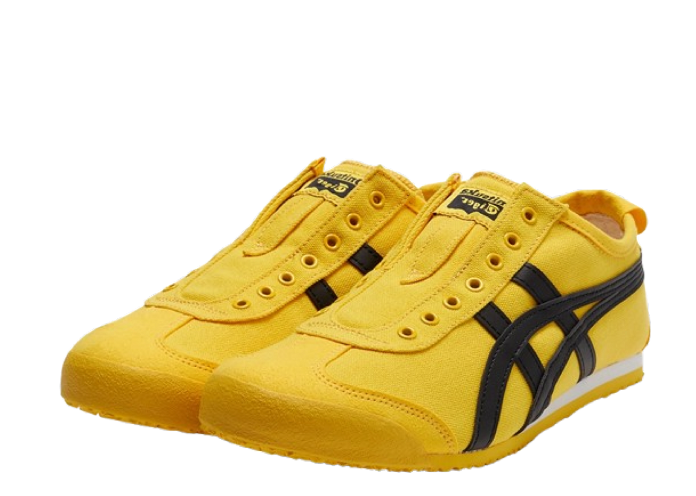 Beli Onitsuka Tiger Mexico 66 SD Tai-Chi Yellow Black | Kick Avenue