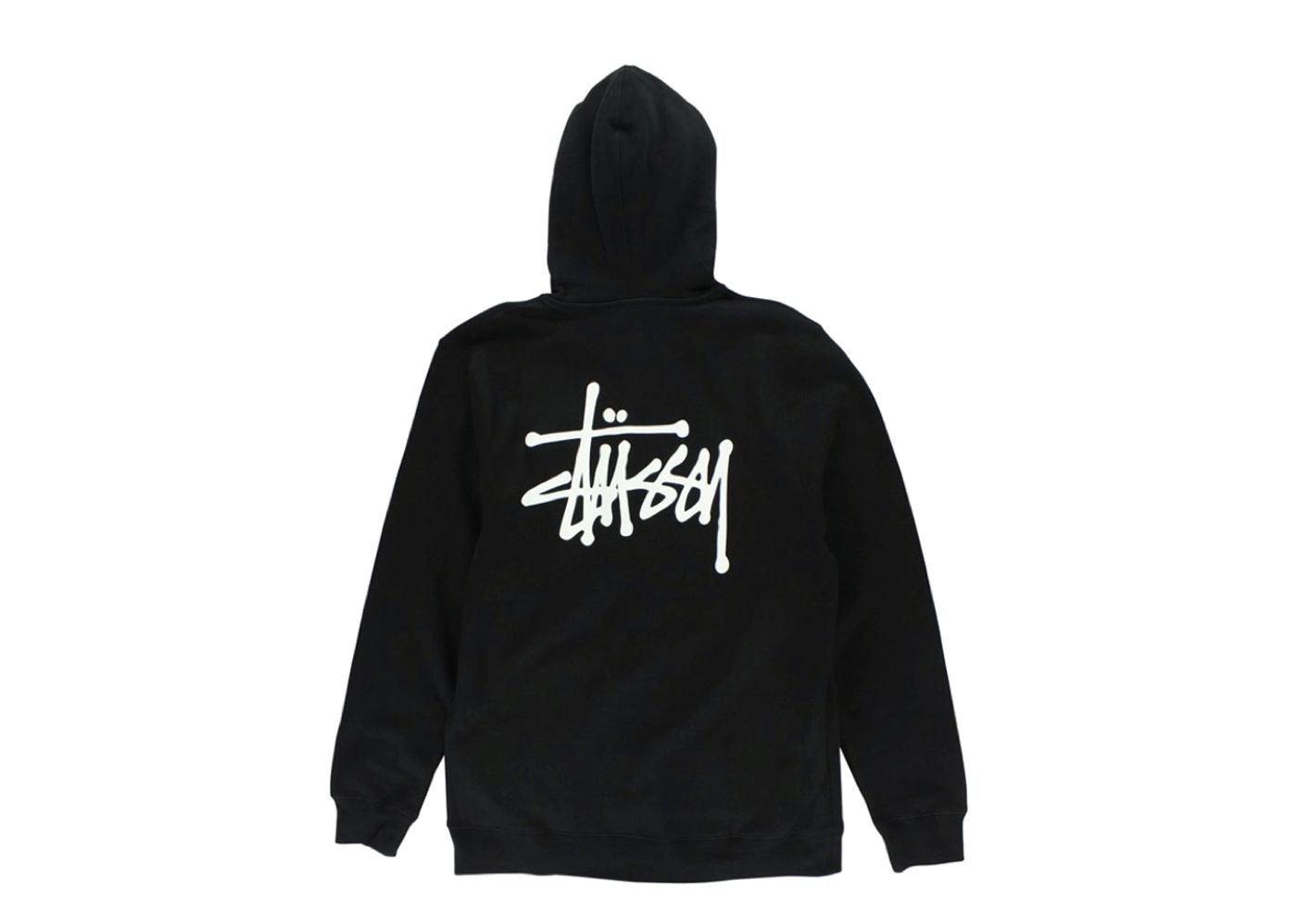 STUSSY ステューシー ベーシック ジップパーカー BASIC STUSSY