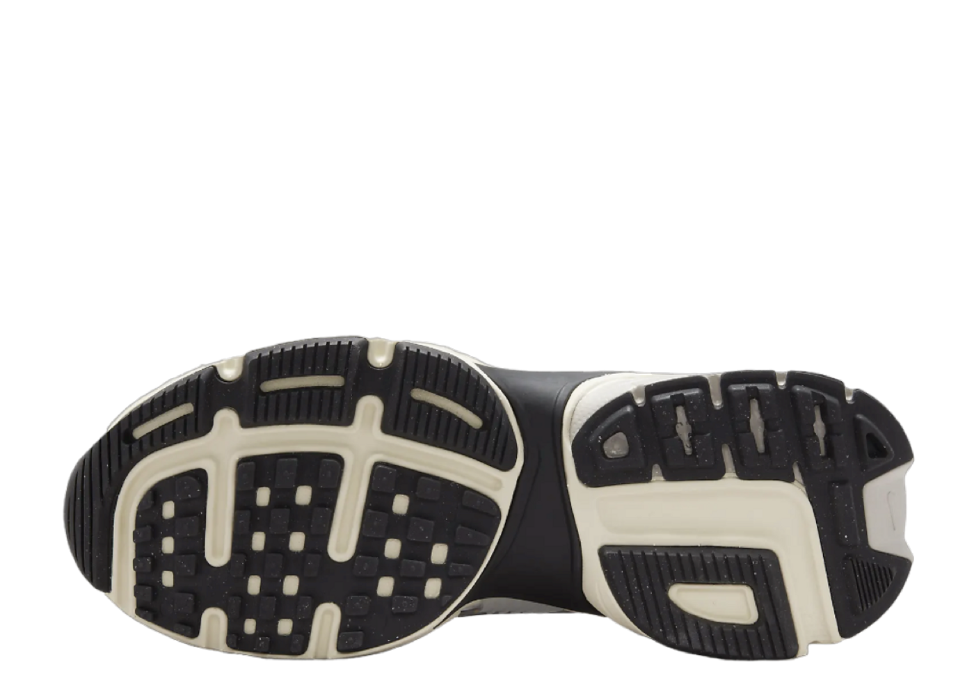 Beli Nike V2K Run Summit White Metallic Silver (Women's