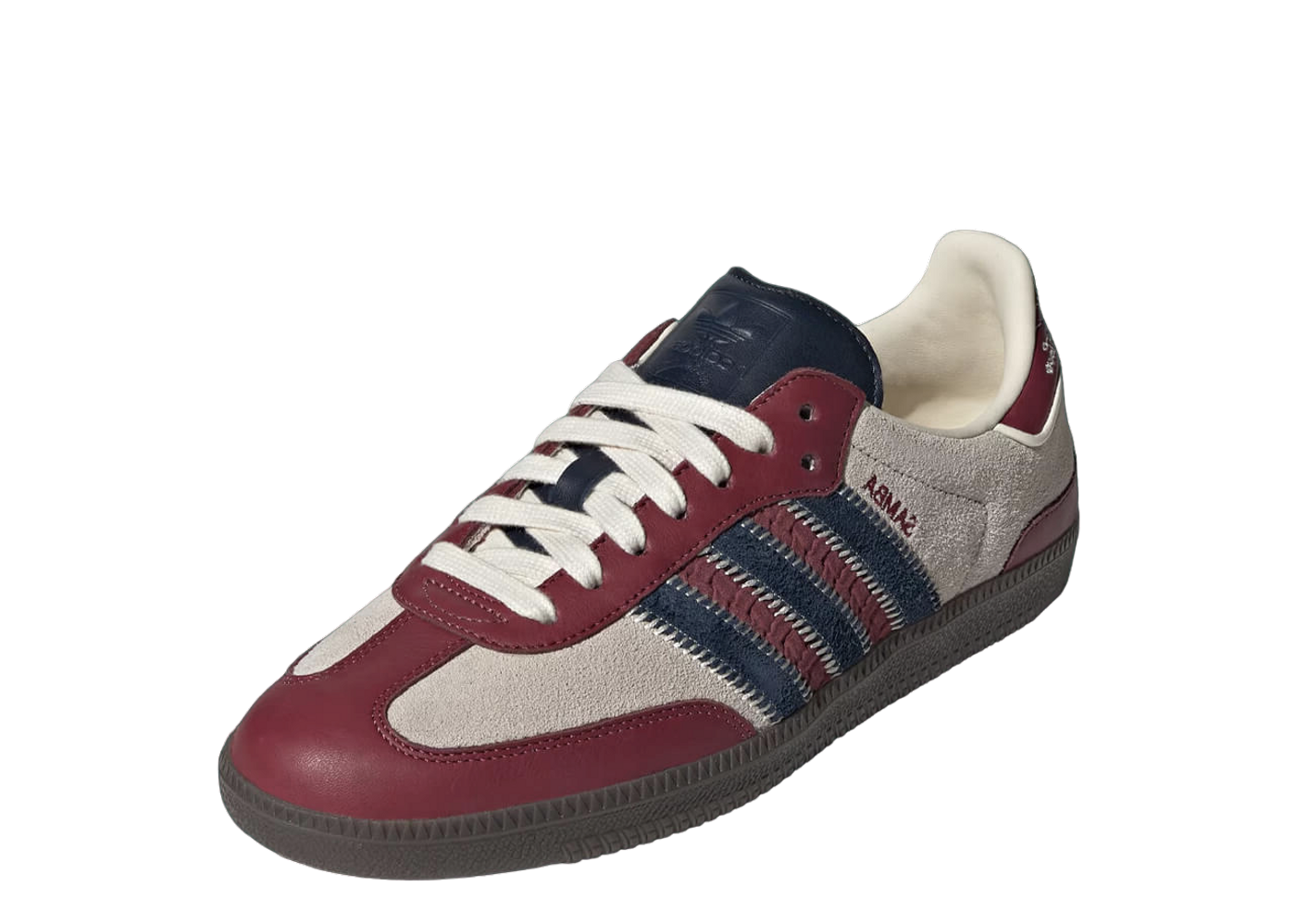 Beli Adidas Samba OG notitle Maroon | Kick Avenue