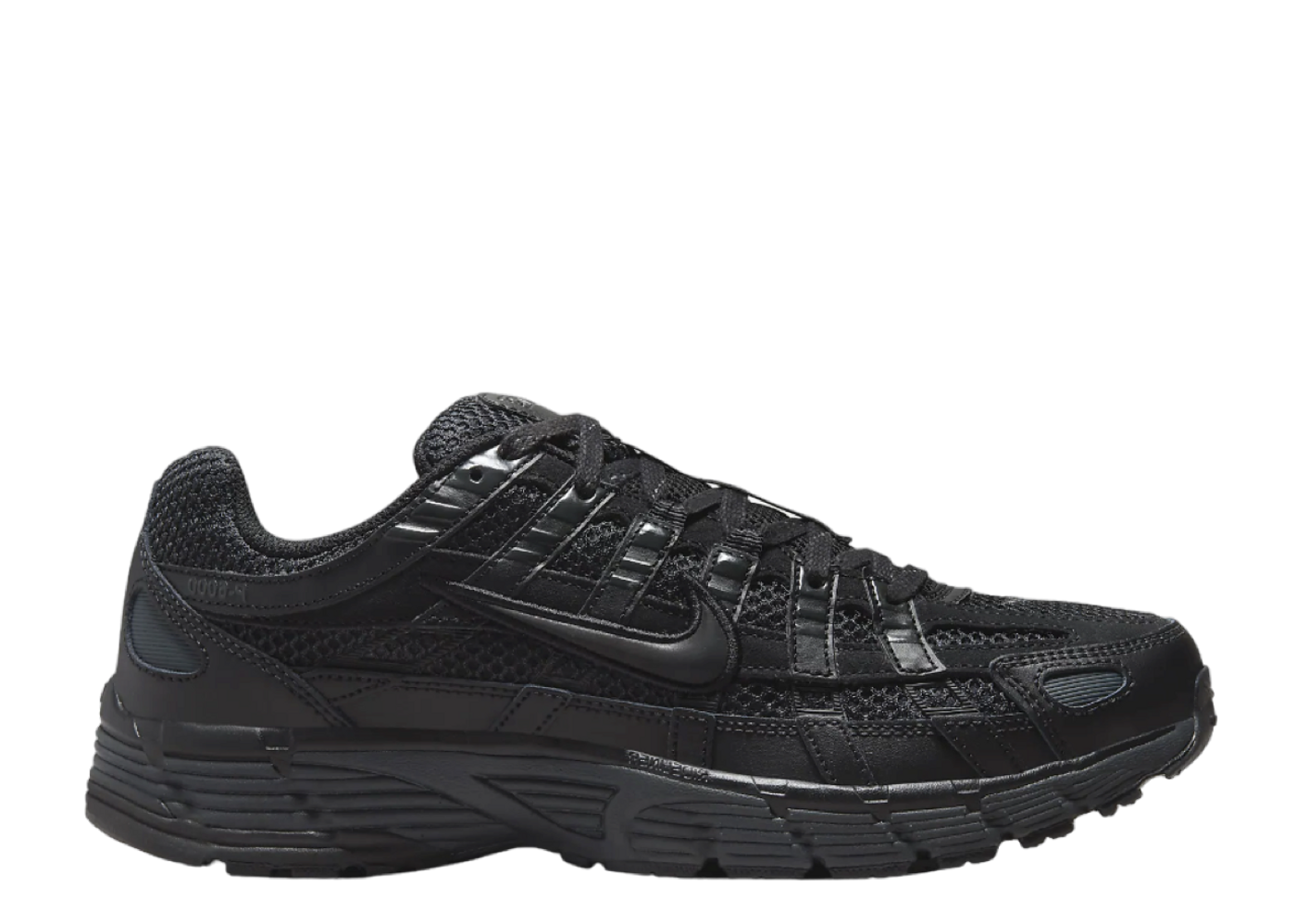 Beli Nike P-6000 Black Anthracite | Kick Avenue