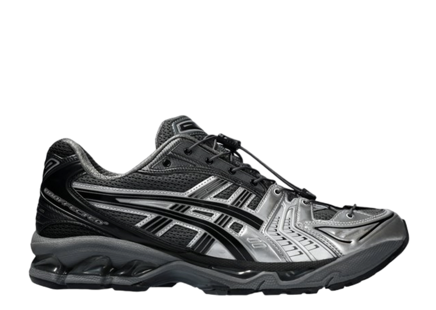 その他 Nova Beli ASICS Gel-Kayano 14 Unaffected Infinite Wonders Pack Black