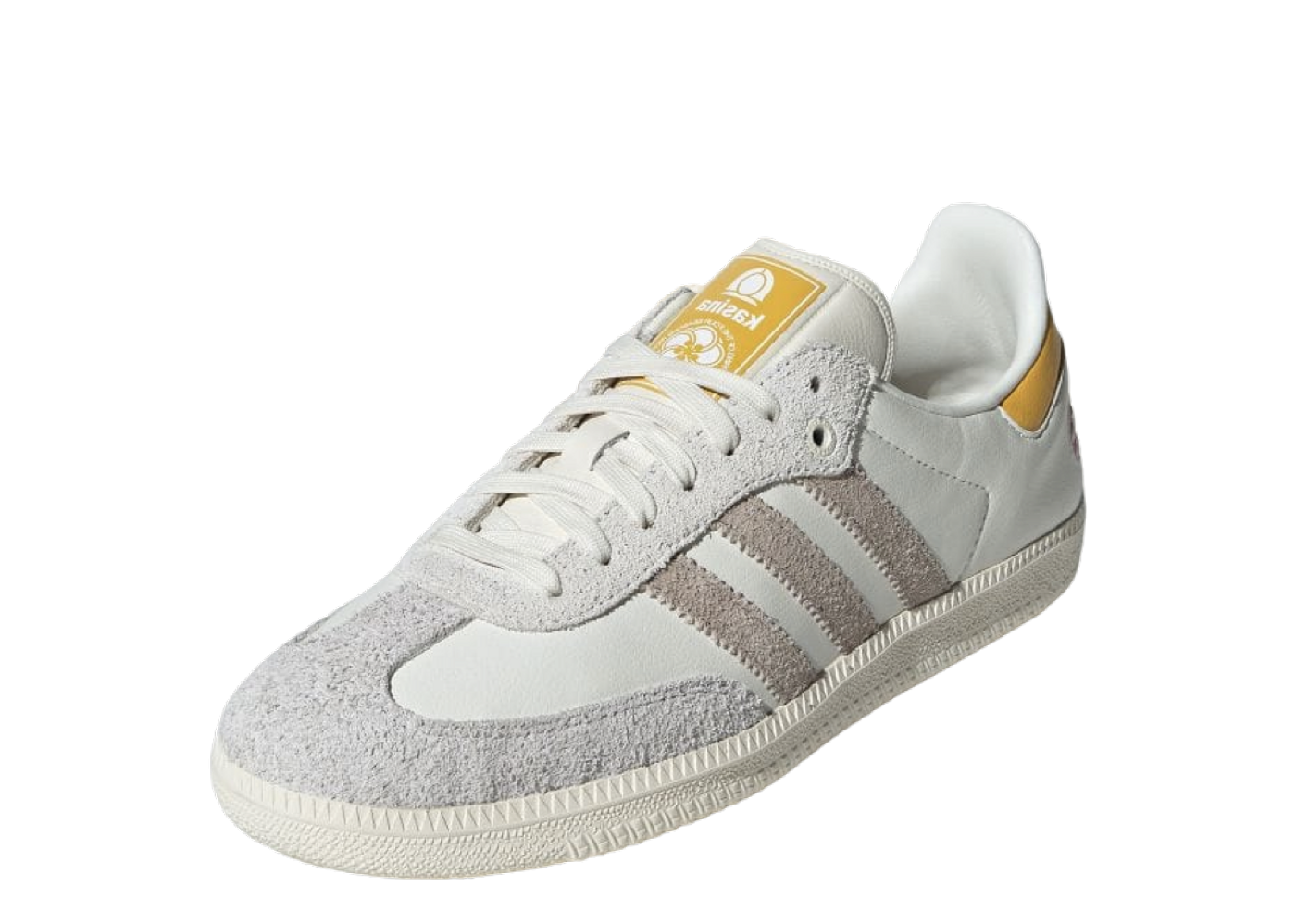 ★Adidas x Kasina Samba Consortium Cup★ adidas x Kasina Samba 'Consortium Cup' sneakers for Men