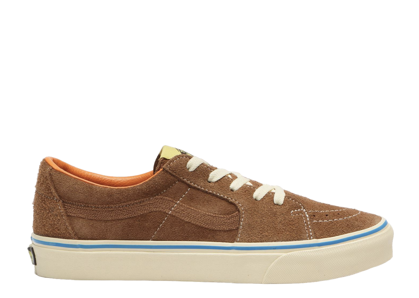 Beli Vans Sk8-Low x Futuremade Studio Brown | Kick Avenue