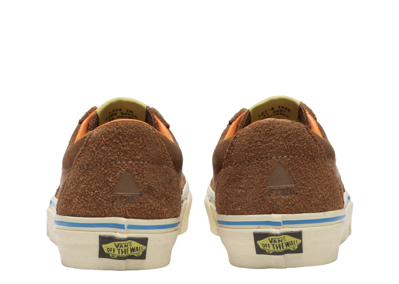 Beli Vans Sk8-Low x Futuremade Studio Brown | Kick Avenue